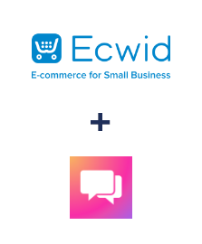 Integration of Ecwid and ClickSend