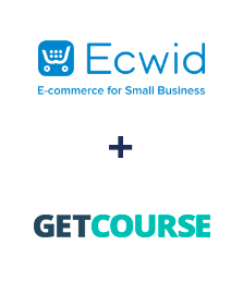 Integration of Ecwid and GetCourse
