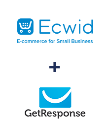 Integration of Ecwid and GetResponse