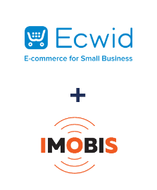 Integration of Ecwid and Imobis