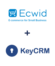 Integration of Ecwid and KeyCRM