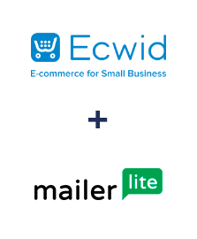 Integration of Ecwid and MailerLite