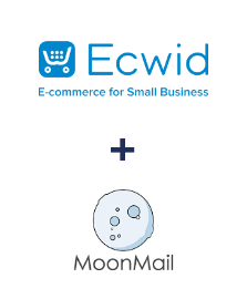 Integration of Ecwid and MoonMail