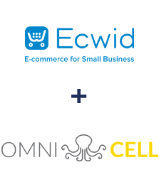 Integration of Ecwid and Omnicell