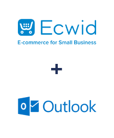 Integration of Ecwid and Microsoft Outlook