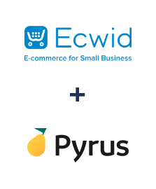 Integration of Ecwid and Pyrus