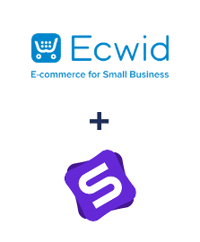 Integration of Ecwid and Simla