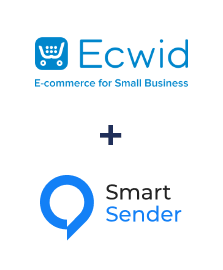 Integration of Ecwid and Smart Sender