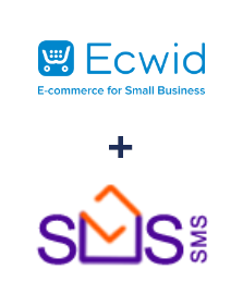 Integration of Ecwid and SMS-SMS