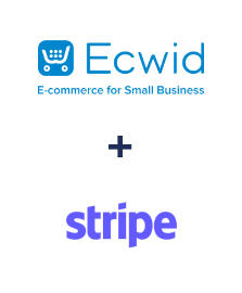 Integration of Ecwid and Stripe