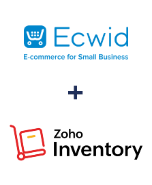 Integration of Ecwid and Zoho Inventory