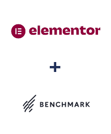 Integration of Elementor and Benchmark Email