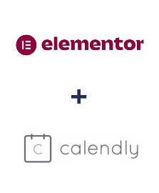 Integration of Elementor and Calendly