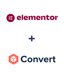 Integration of Elementor and ConvesioConvert