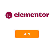Integration Elementor with other systems by API