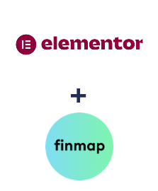Integration of Elementor and Finmap