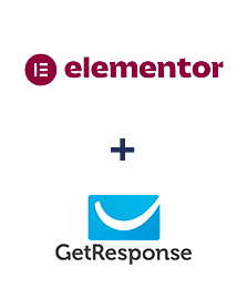 Integration of Elementor and GetResponse