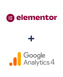 Integration of Elementor and Google Analytics 4