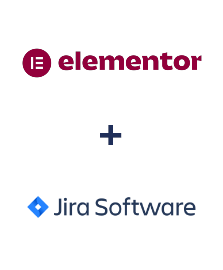 Integration of Elementor and Jira Software