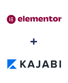 Integration of Elementor and Kajabi