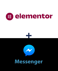 Integration of Elementor and Facebook Messenger