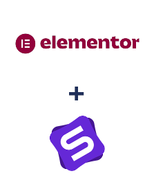 Integration of Elementor and Simla