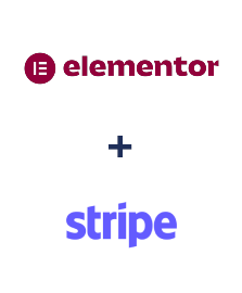 Integration of Elementor and Stripe