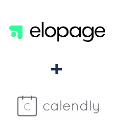 Integration of Elopage and Calendly