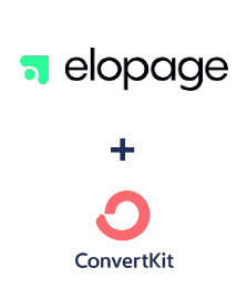 Integration of Elopage and ConvertKit