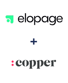 Integration of Elopage and Copper