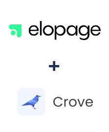 Integration of Elopage and Crove