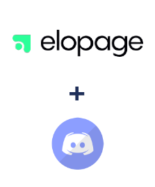 Integration of Elopage and Discord