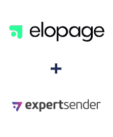 Integration of Elopage and ExpertSender