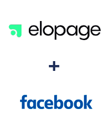 Integration of Elopage and Facebook