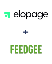 Integration of Elopage and Feedgee