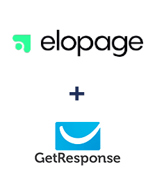 Integration of Elopage and GetResponse