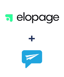 Integration of Elopage and ShoutOUT