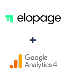 Integration of Elopage and Google Analytics 4