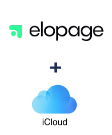 Integration of Elopage and iCloud