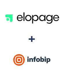 Integration of Elopage and Infobip