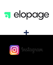 Integration of Elopage and Instagram