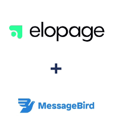 Integration of Elopage and MessageBird