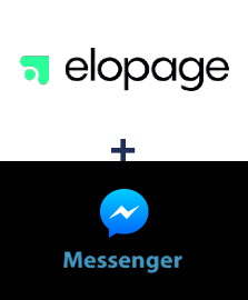 Integration of Elopage and Facebook Messenger