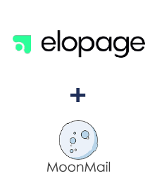 Integration of Elopage and MoonMail