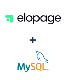 Integration of Elopage and MySQL