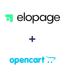 Integration of Elopage and Opencart