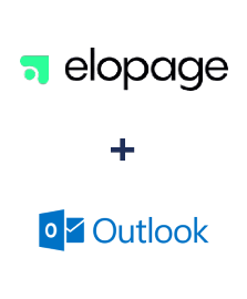 Integration of Elopage and Microsoft Outlook