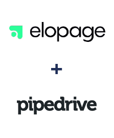 Integration of Elopage and Pipedrive