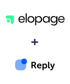 Integration of Elopage and Reply.io