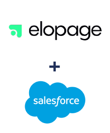 Integration of Elopage and Salesforce CRM